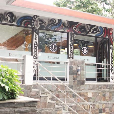 Oyo 202 Kuwera Inn Bandung Kültér fotó