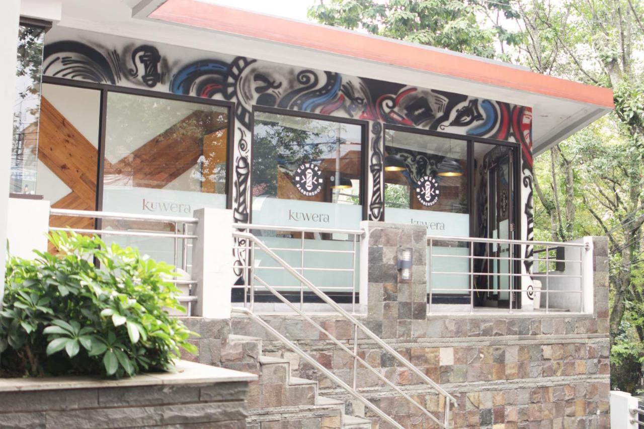 Oyo 202 Kuwera Inn Bandung Kültér fotó