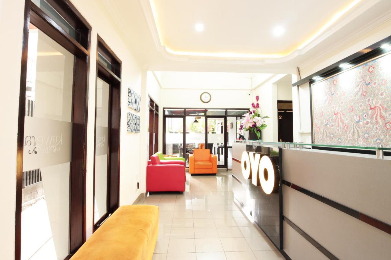 Oyo 202 Kuwera Inn Bandung Kültér fotó