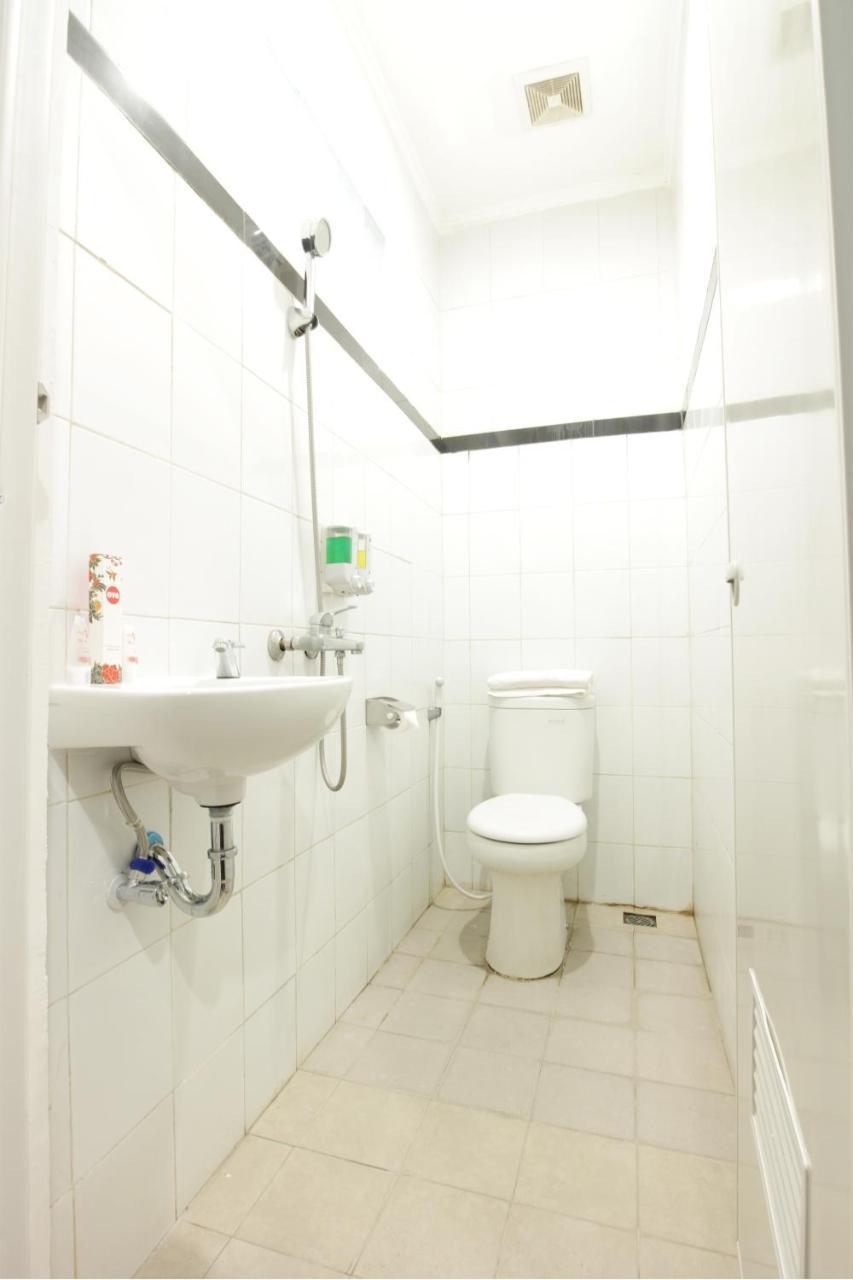Oyo 202 Kuwera Inn Bandung Kültér fotó