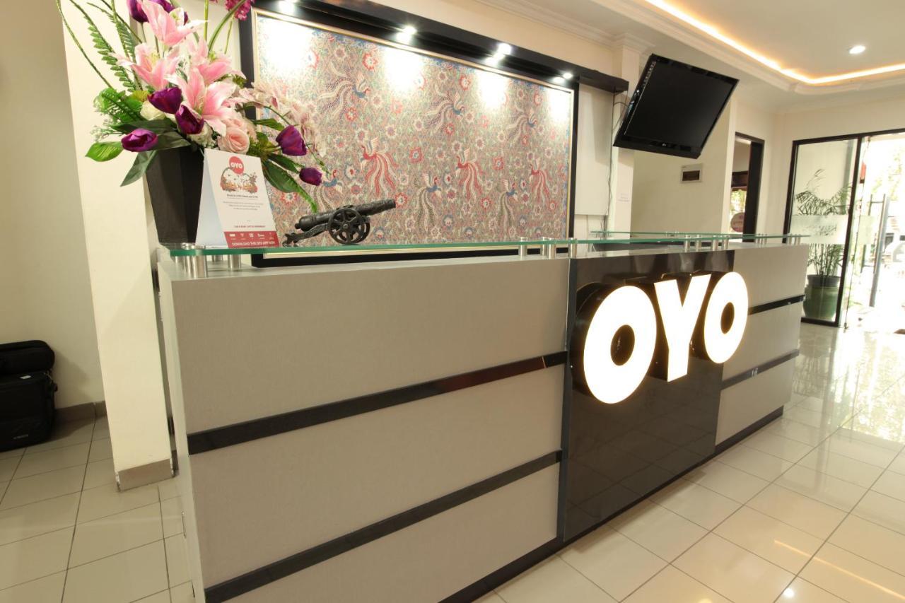 Oyo 202 Kuwera Inn Bandung Kültér fotó