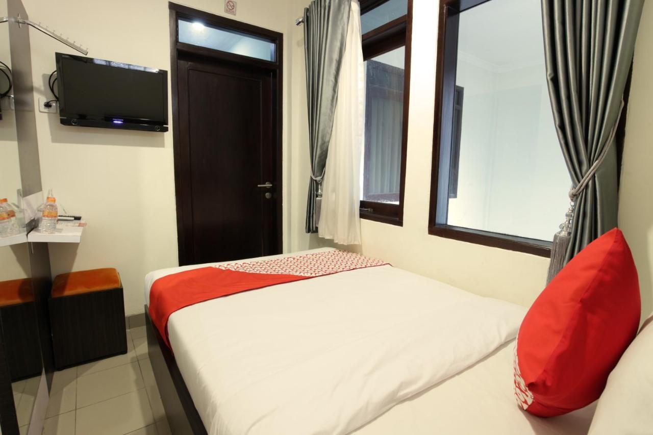 Oyo 202 Kuwera Inn Bandung Kültér fotó