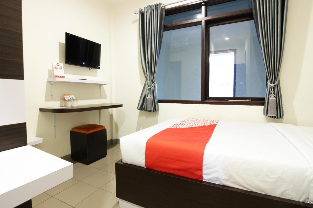 Oyo 202 Kuwera Inn Bandung Kültér fotó