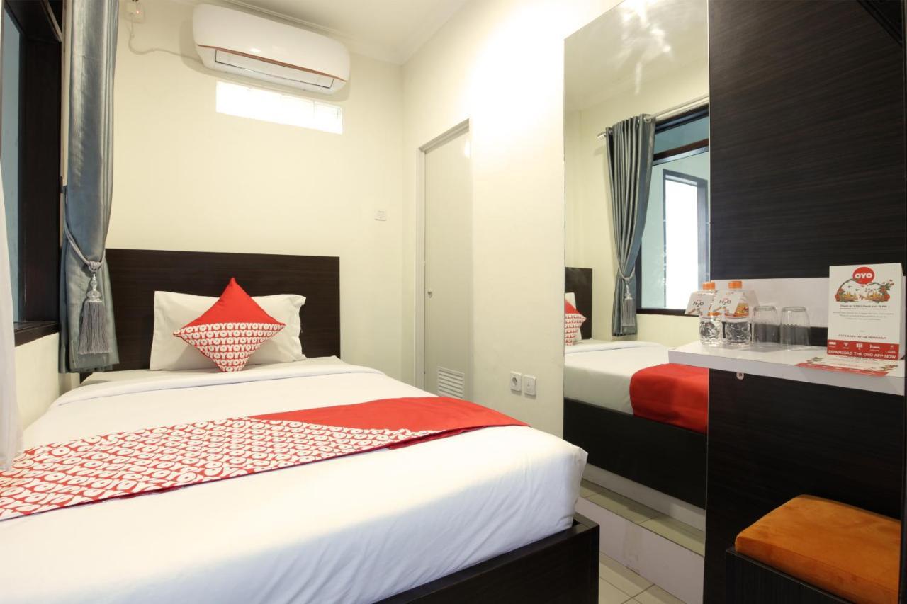 Oyo 202 Kuwera Inn Bandung Kültér fotó