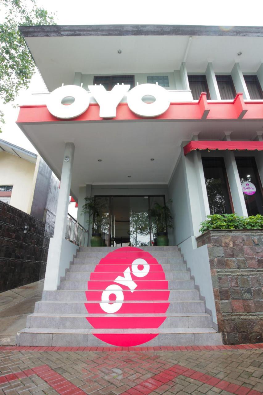 Oyo 202 Kuwera Inn Bandung Kültér fotó
