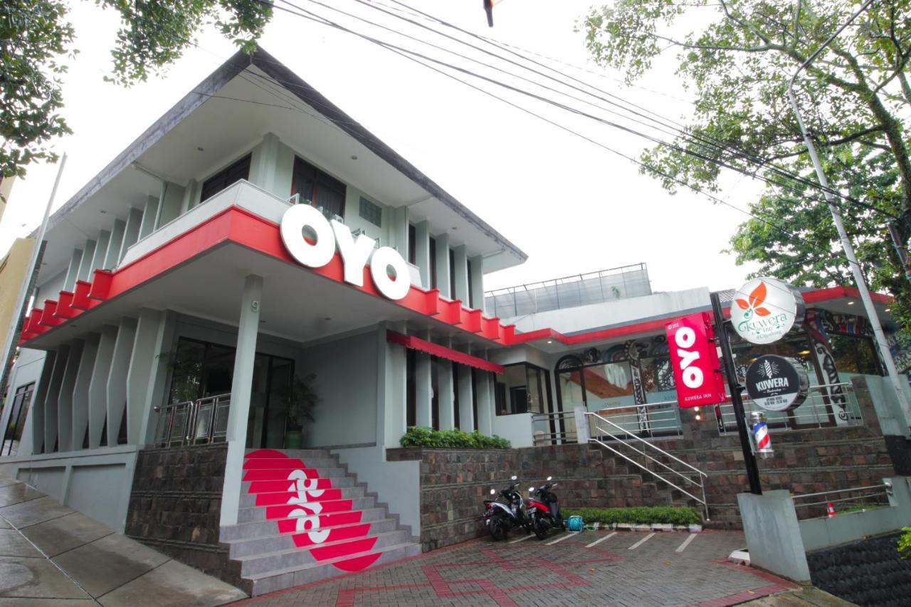 Oyo 202 Kuwera Inn Bandung Kültér fotó