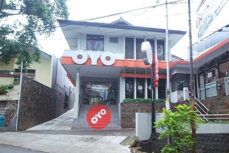 Oyo 202 Kuwera Inn Bandung Kültér fotó