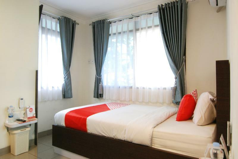 Oyo 202 Kuwera Inn Bandung Kültér fotó
